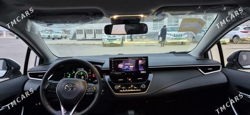 Toyota Corolla Hybrid 2025 - 360 000 TMT - Ашхабад - img 4