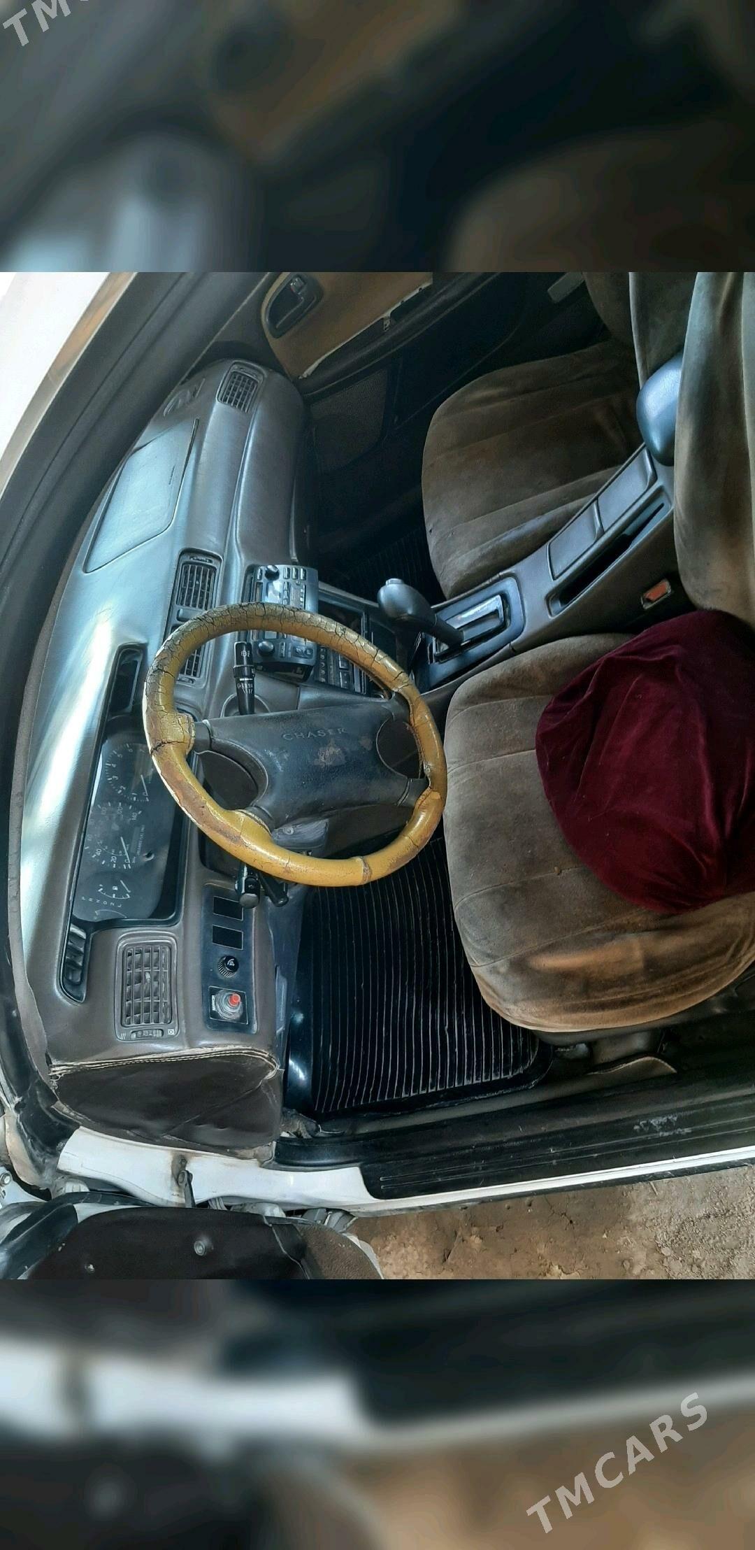 Toyota Chaser 1995 - 26 000 TMT - Ходжамбаз - img 2