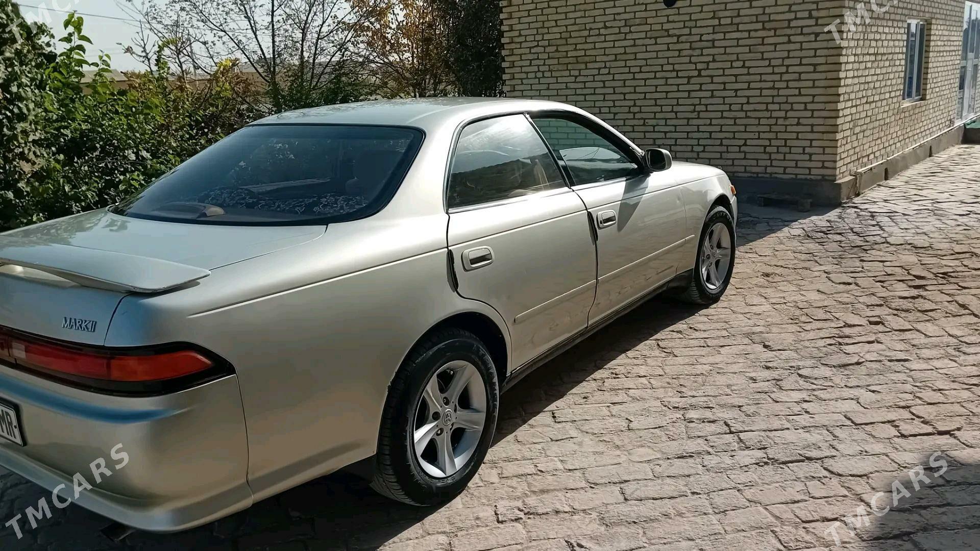Toyota Mark II 1993 - 50 000 TMT - Baýramaly - img 4