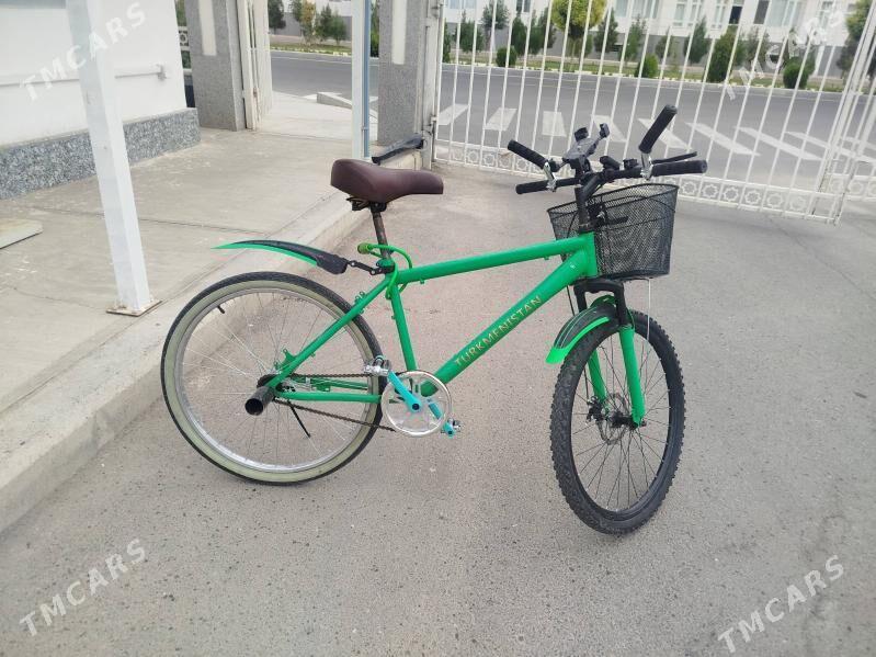 Turkmenistan - Arkadag - img 2