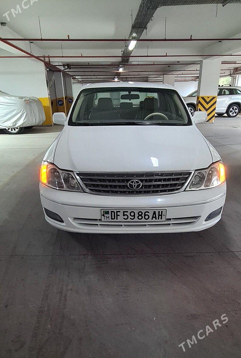 Toyota Avalon 2002 - 155 000 TMT - 10 mkr - img 3