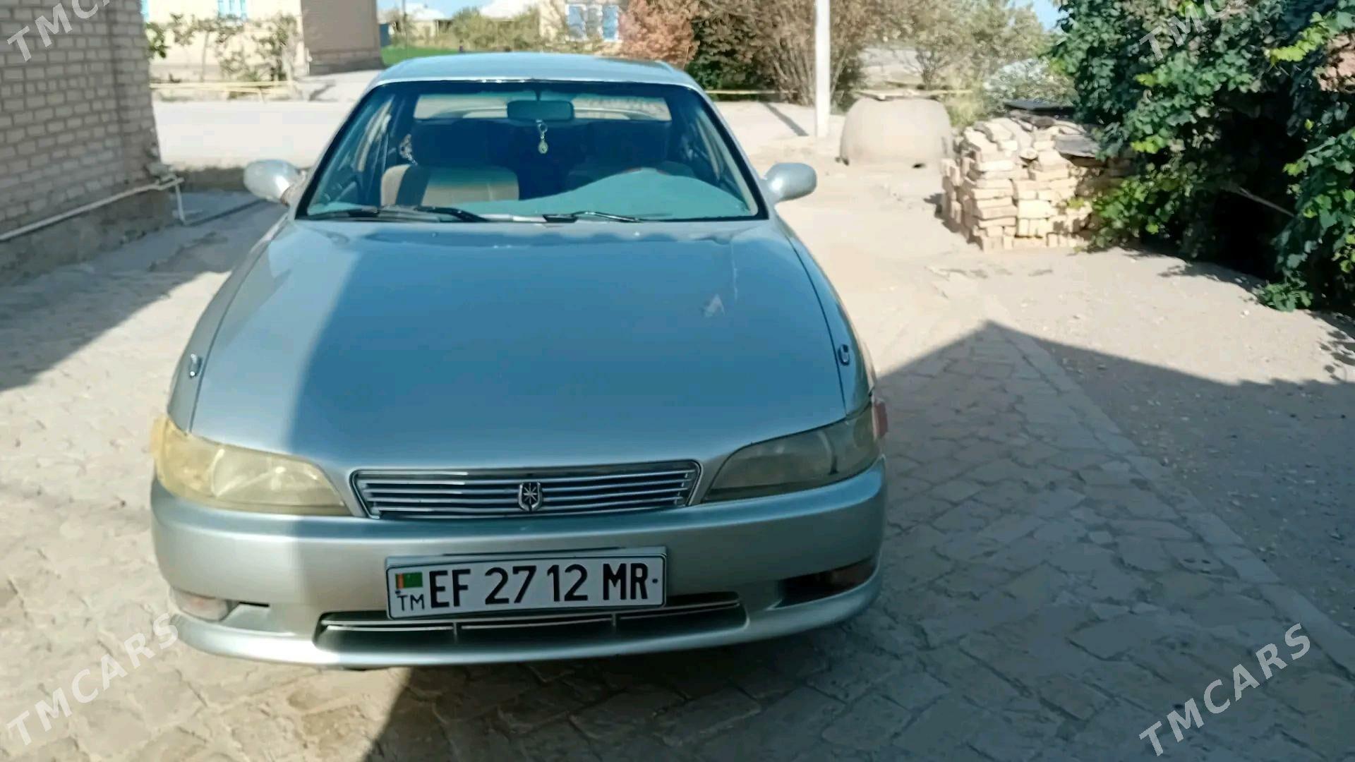 Toyota Mark II 1993 - 50 000 TMT - Baýramaly - img 7