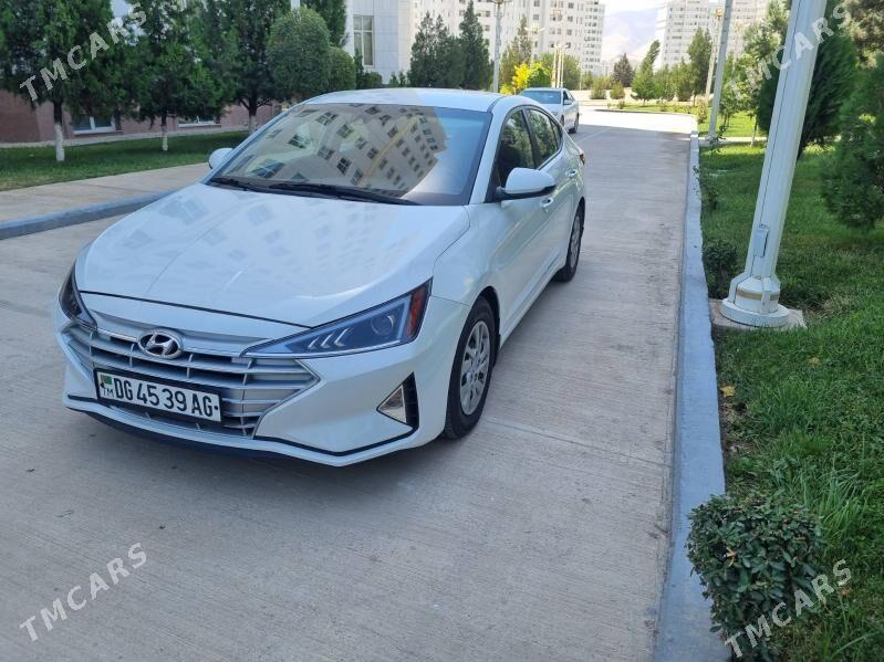 Hyundai Elantra 2020 - 205 000 TMT - Ашхабад - img 5