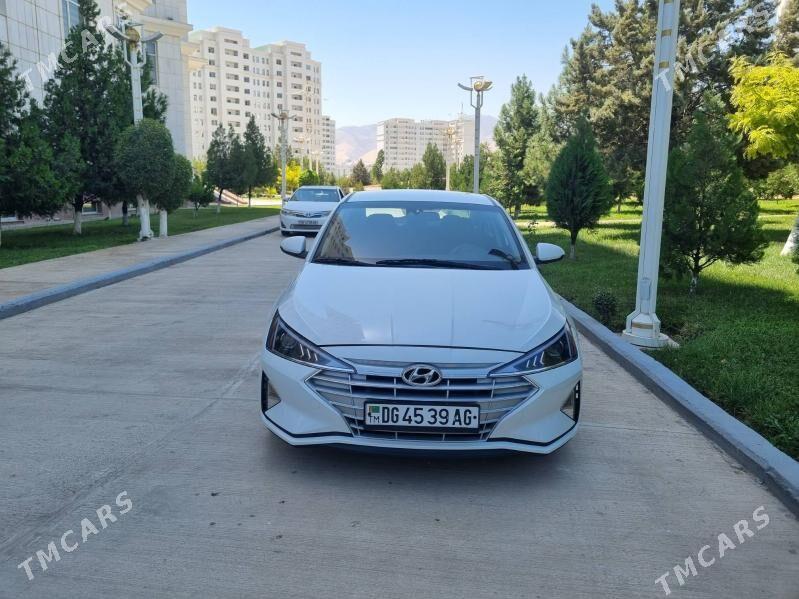 Hyundai Elantra 2020 - 205 000 TMT - Ашхабад - img 4