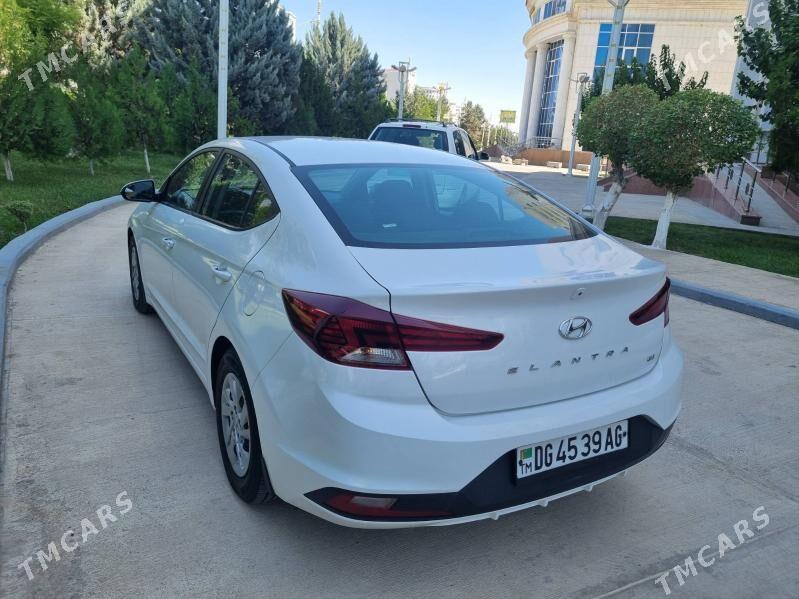 Hyundai Elantra 2020 - 205 000 TMT - Ашхабад - img 10