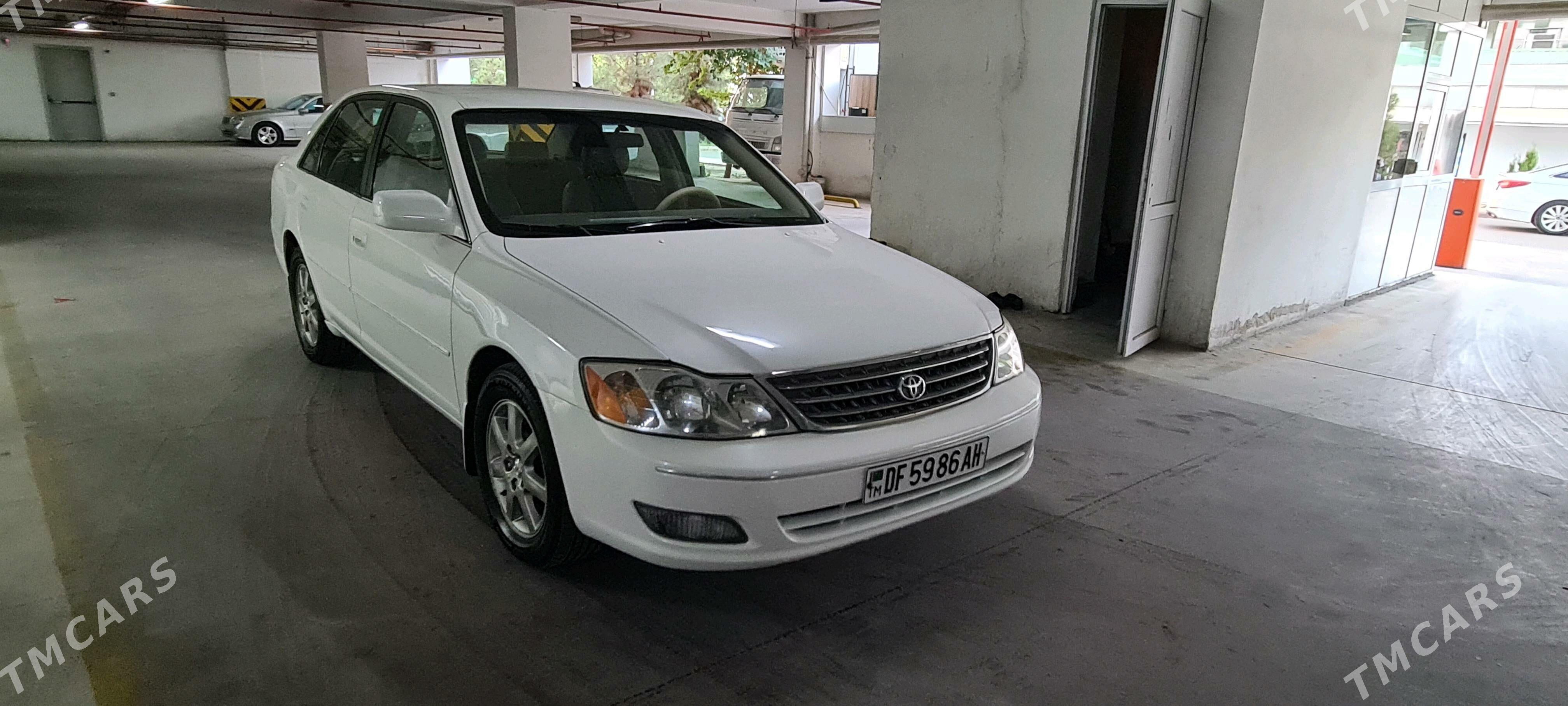 Toyota Avalon 2002 - 155 000 TMT - 10 mkr - img 5