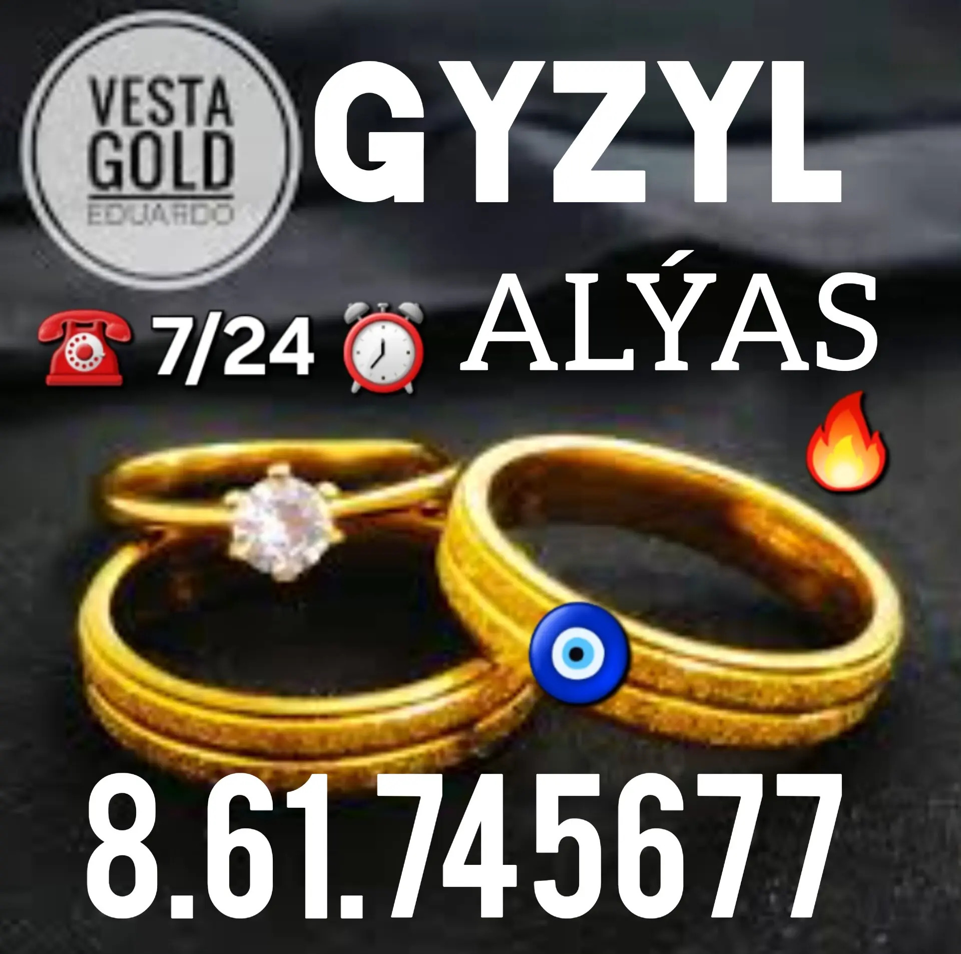 GYZYL KÜMÜS ALÝARYS - Aşgabat - img 2