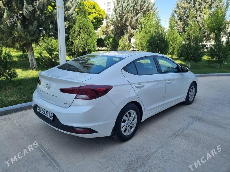 Hyundai Elantra 2020 - 205 000 TMT - Ашхабад - img 8
