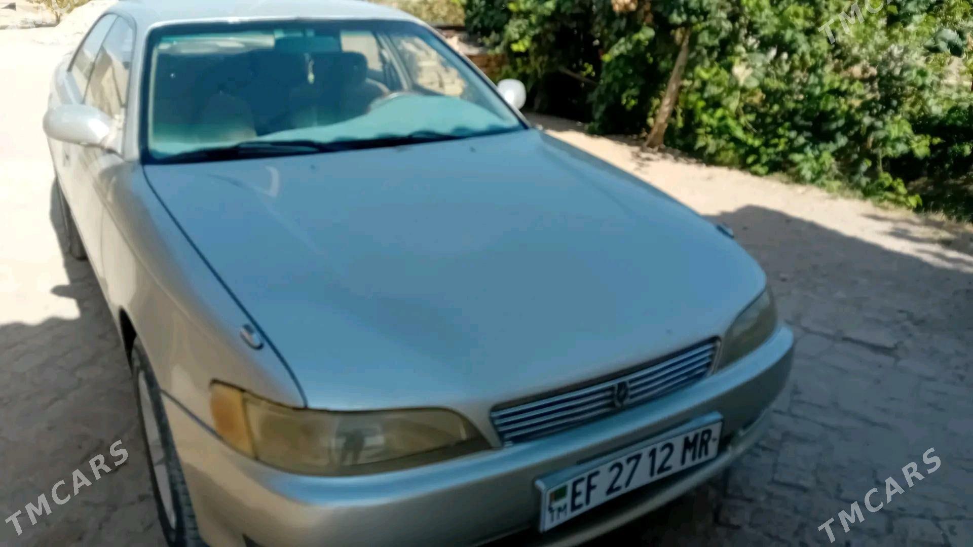 Toyota Mark II 1993 - 50 000 TMT - Baýramaly - img 8
