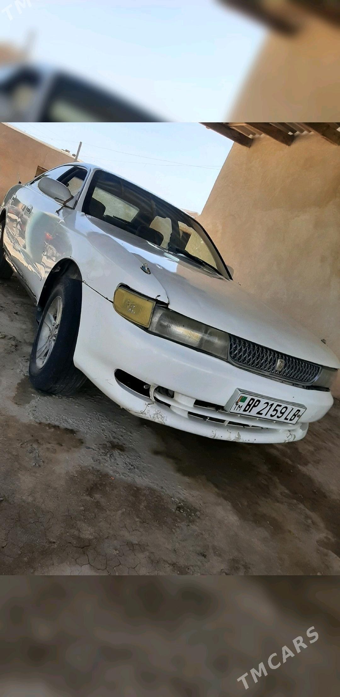 Toyota Chaser 1995 - 26 000 TMT - Ходжамбаз - img 6