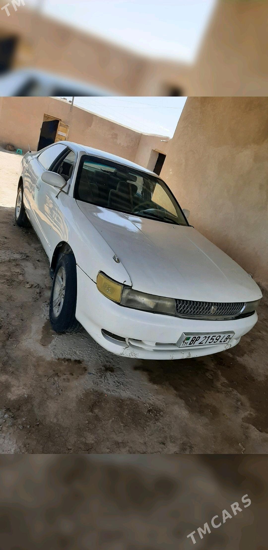 Toyota Chaser 1995 - 26 000 TMT - Ходжамбаз - img 8