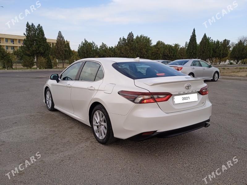 Toyota Camry 2021 - 285 000 TMT - Байрамали - img 3