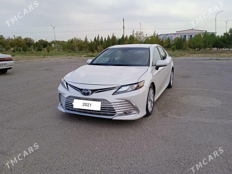 Toyota Camry 2021 - 285 000 TMT - Байрамали - img 5