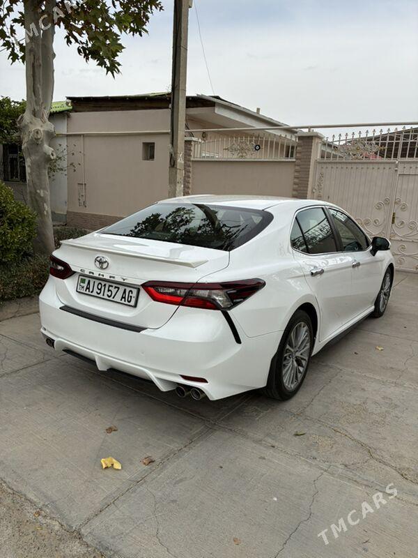 Toyota Camry 2018 - 255 000 TMT - Aşgabat - img 4
