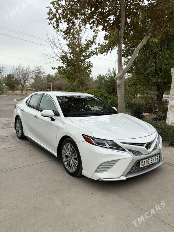 Toyota Camry 2018 - 255 000 TMT - Aşgabat - img 3