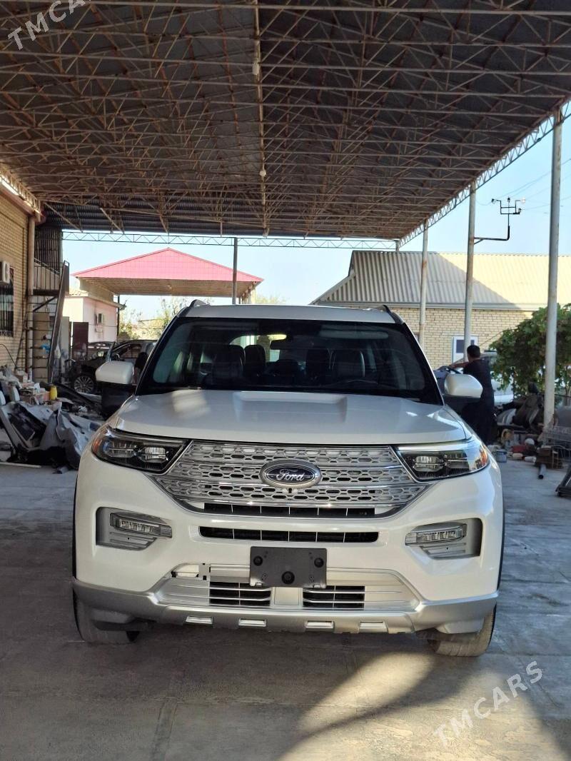 Ford Explorer 2021 - 362 000 TMT - Мары - img 2