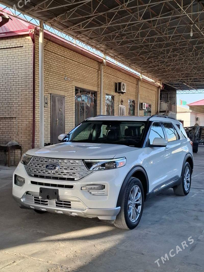 Ford Explorer 2021 - 362 000 TMT - Мары - img 3