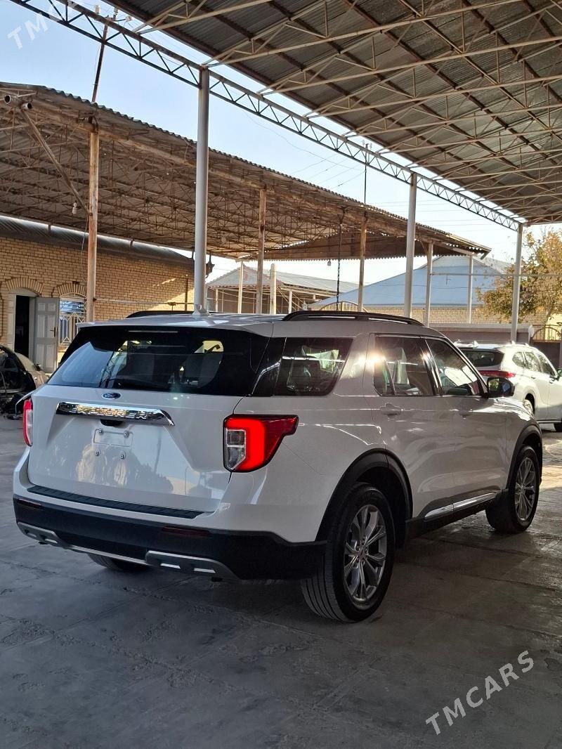 Ford Explorer 2021 - 362 000 TMT - Мары - img 4