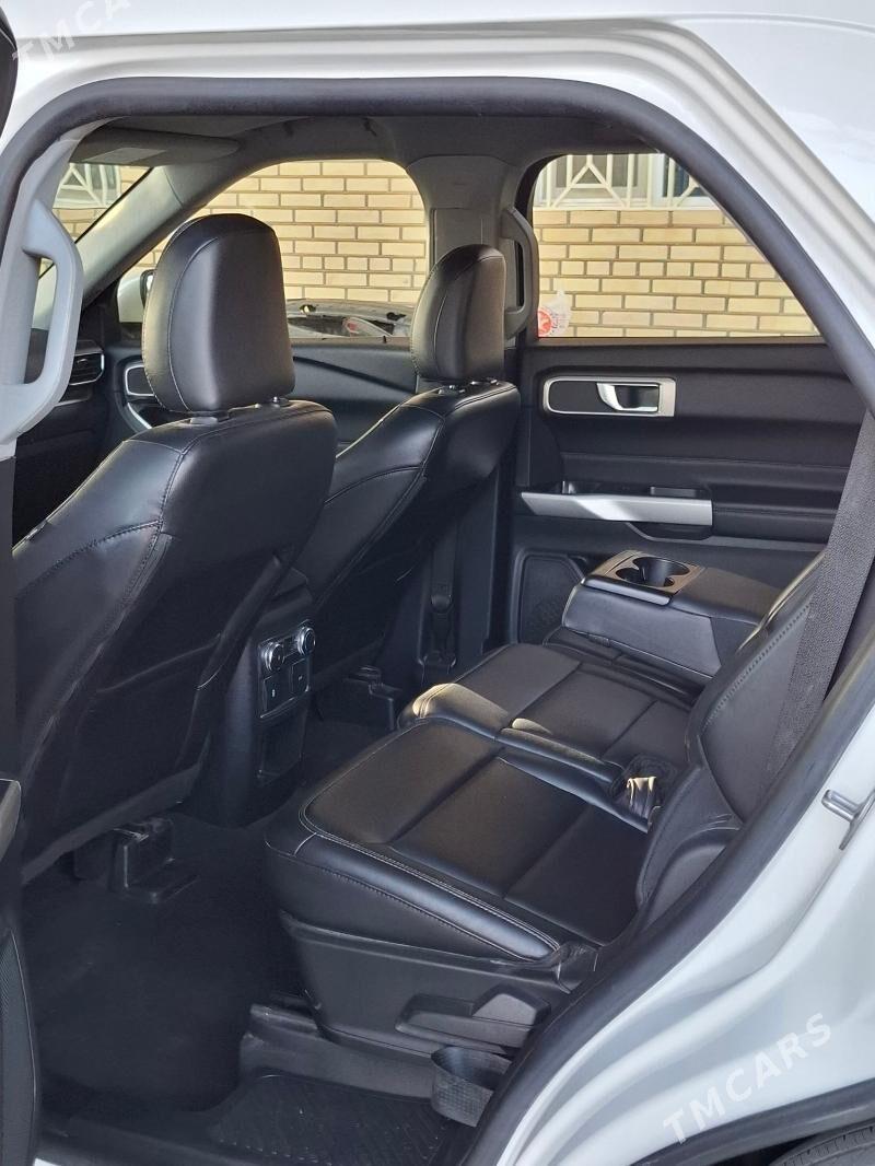 Ford Explorer 2021 - 362 000 TMT - Мары - img 8