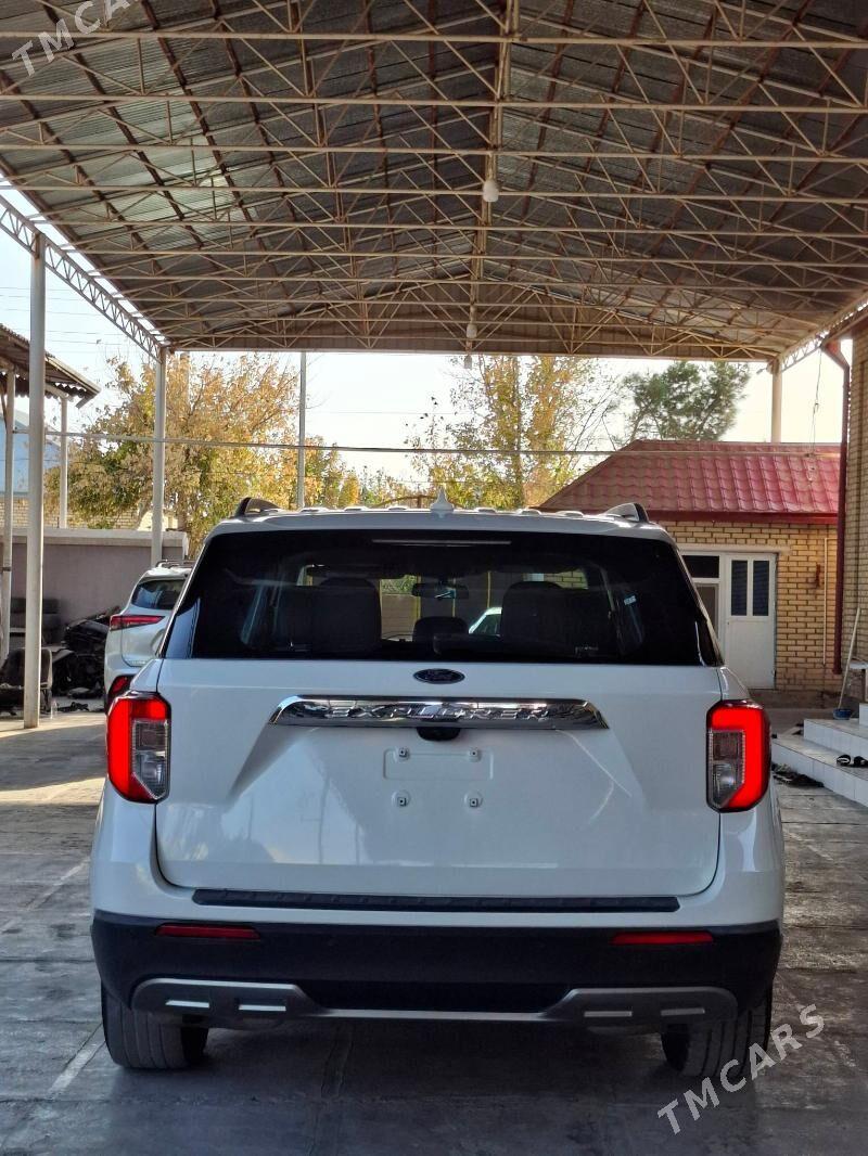 Ford Explorer 2021 - 362 000 TMT - Мары - img 6