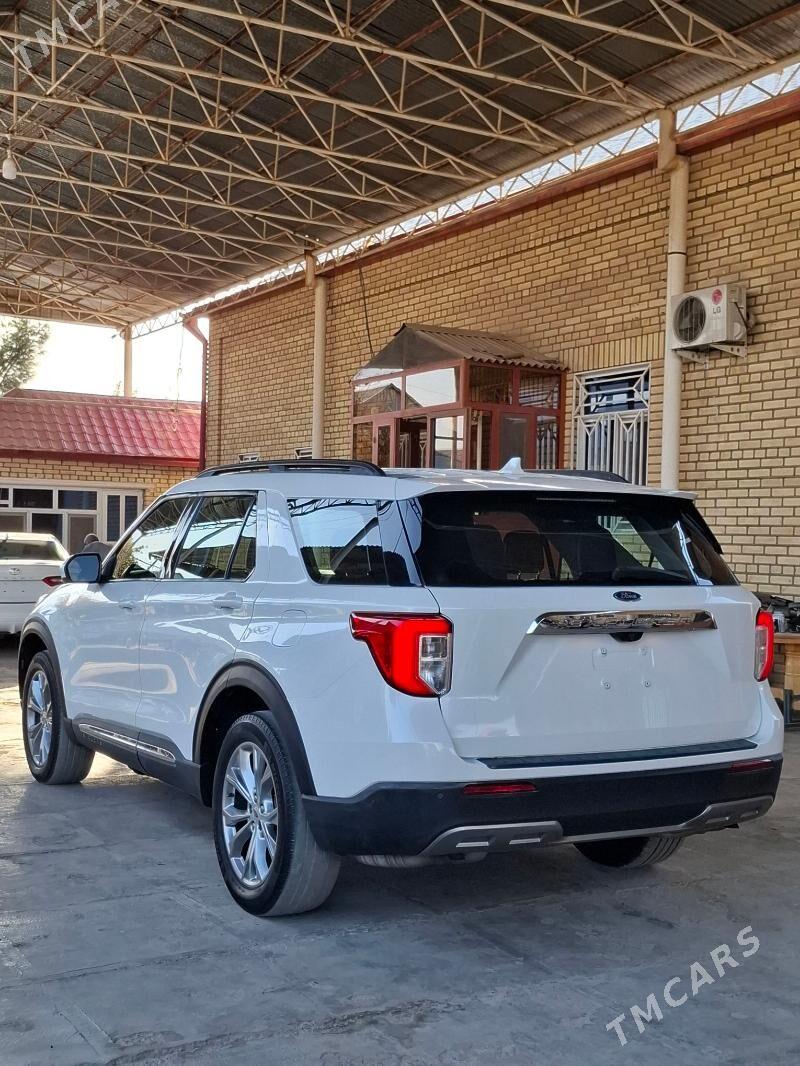 Ford Explorer 2021 - 362 000 TMT - Мары - img 5