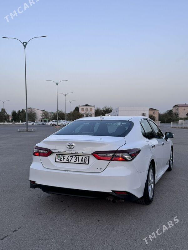 Toyota Camry 2021 - 325 000 TMT - 6 mkr - img 8