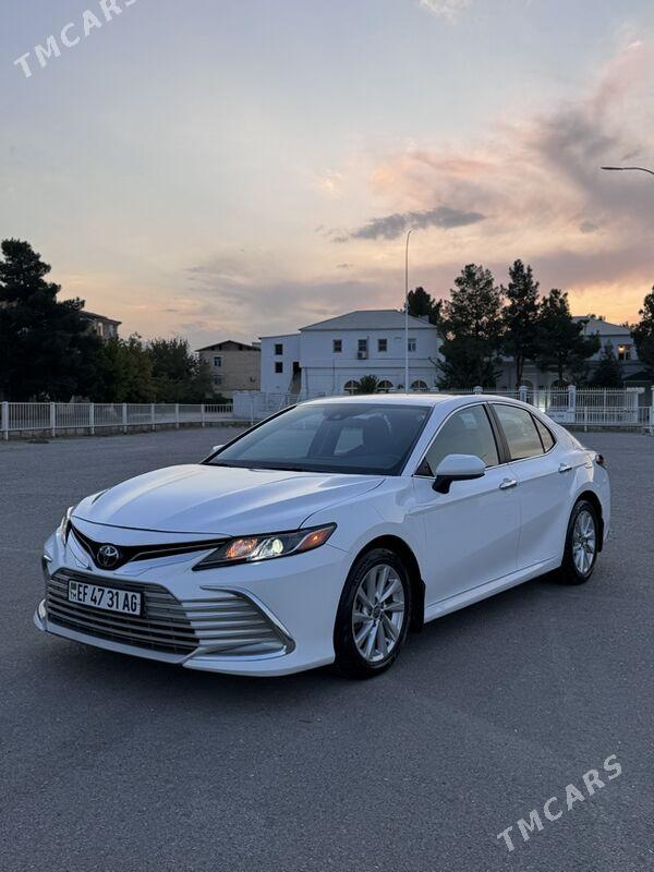 Toyota Camry 2021 - 325 000 TMT - 6 mkr - img 2