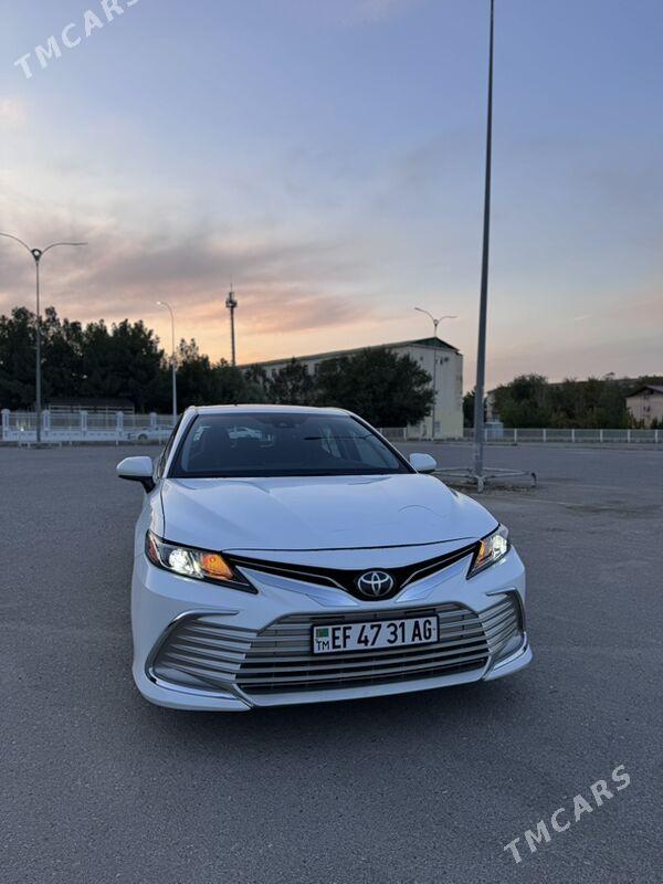 Toyota Camry 2021 - 325 000 TMT - 6 mkr - img 3