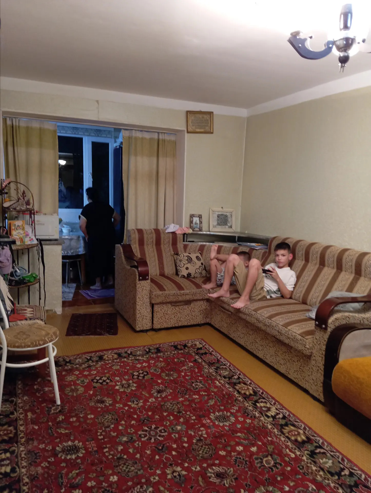 11 МКР 1 КОМ 1 ЭТАЖ 2 ВЫХОД - 11 mkr - img 2