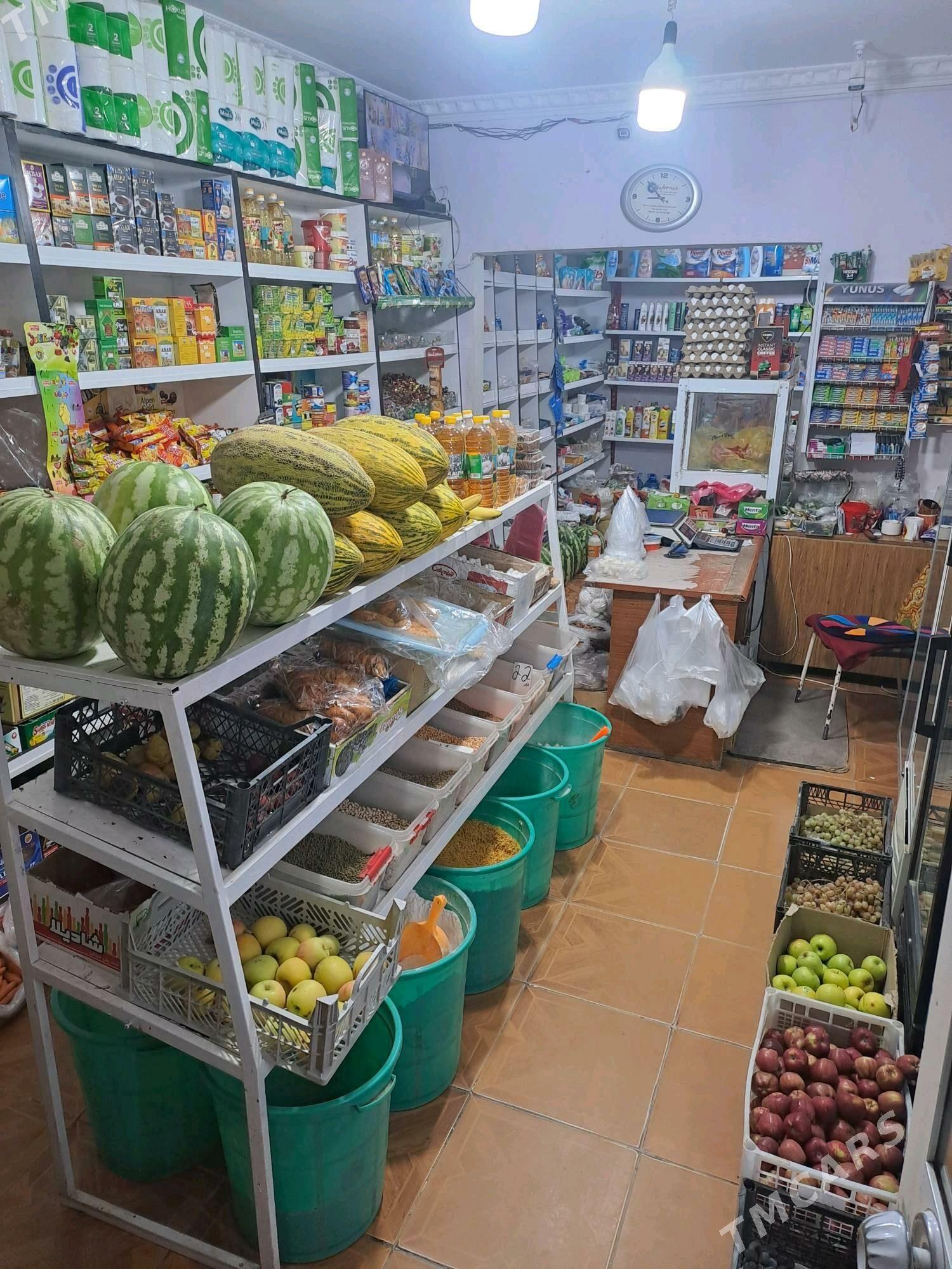Arenda Magazyn 14mkr - Balkanabat - img 4