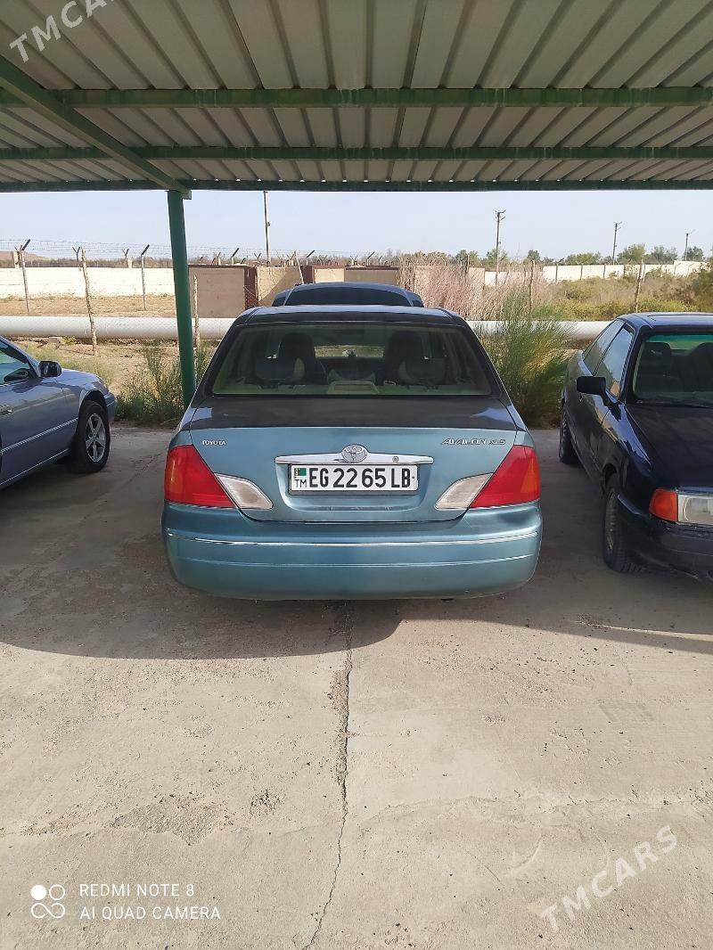 Toyota Avalon 2000 - 150 000 TMT - Дянев - img 6