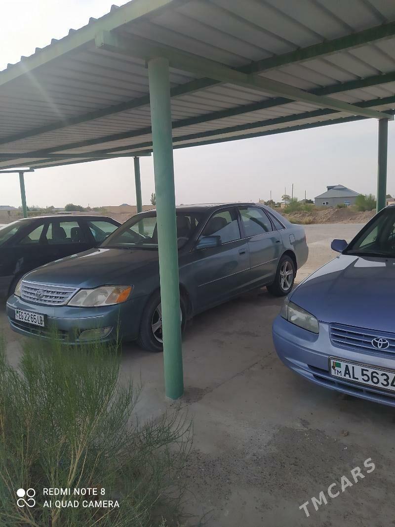 Toyota Avalon 2000 - 150 000 TMT - Дянев - img 5
