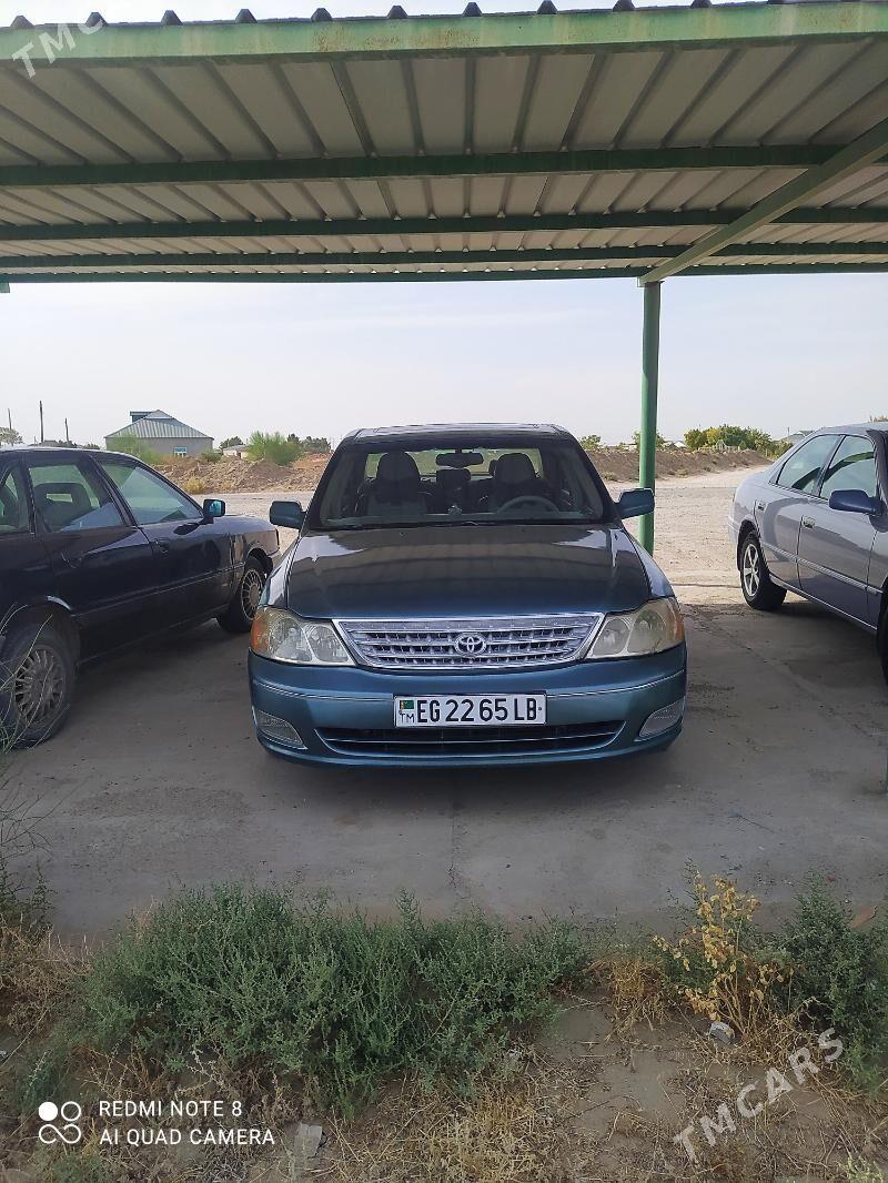 Toyota Avalon 2000 - 150 000 TMT - Дянев - img 7