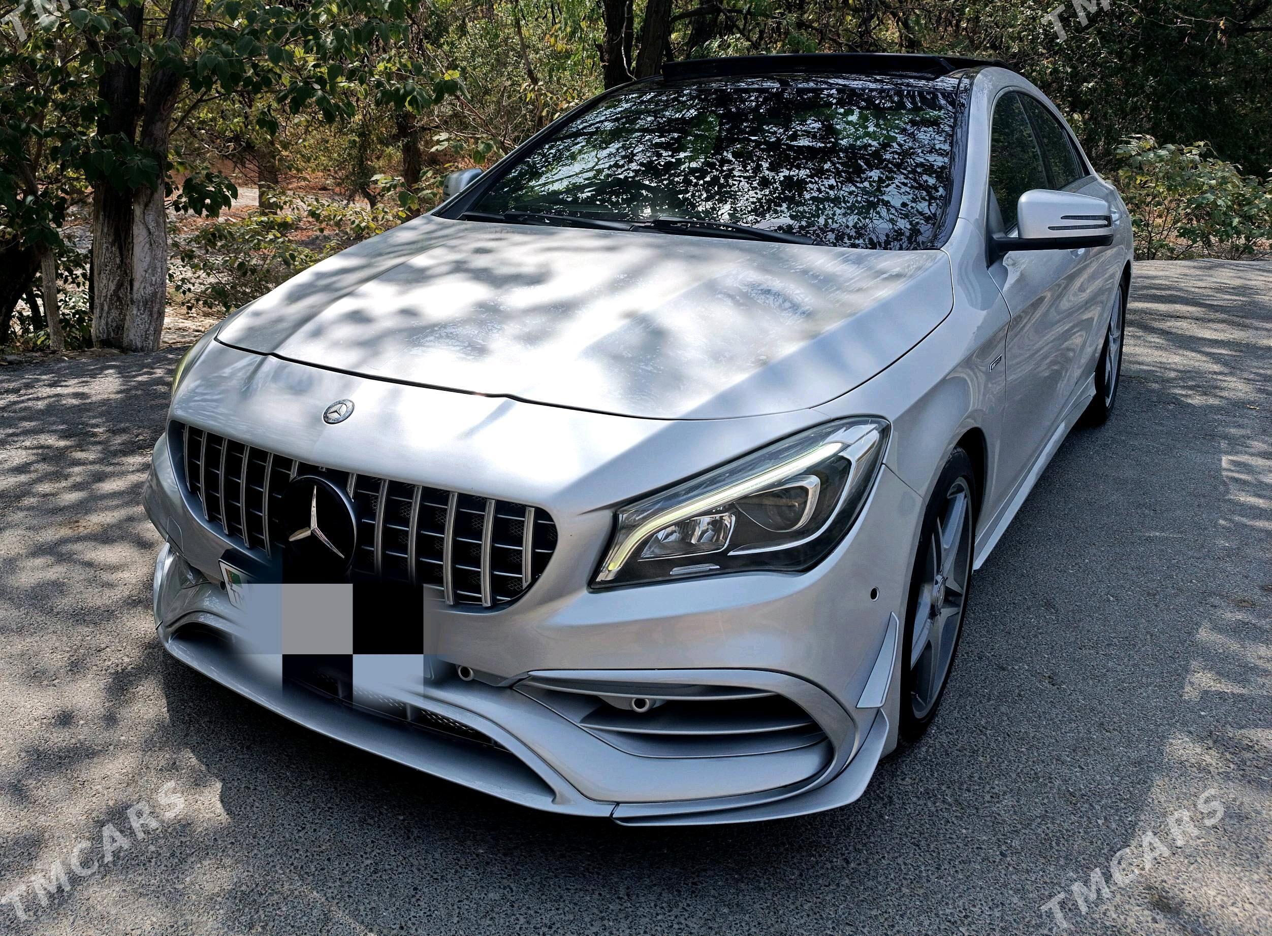 Mercedes-Benz CLA 2014 - 380 000 TMT - Ашхабад - img 3