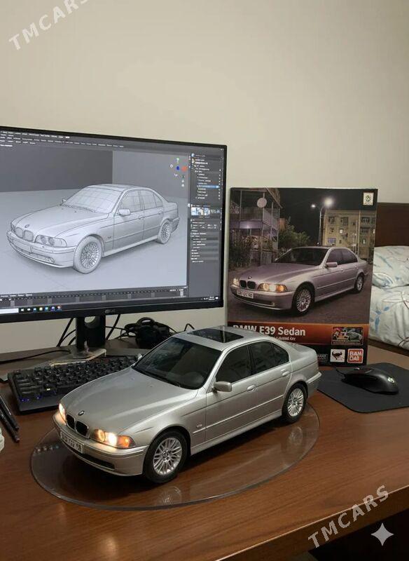 BMW 530 2002 - 117 000 TMT - Байрамали - img 3