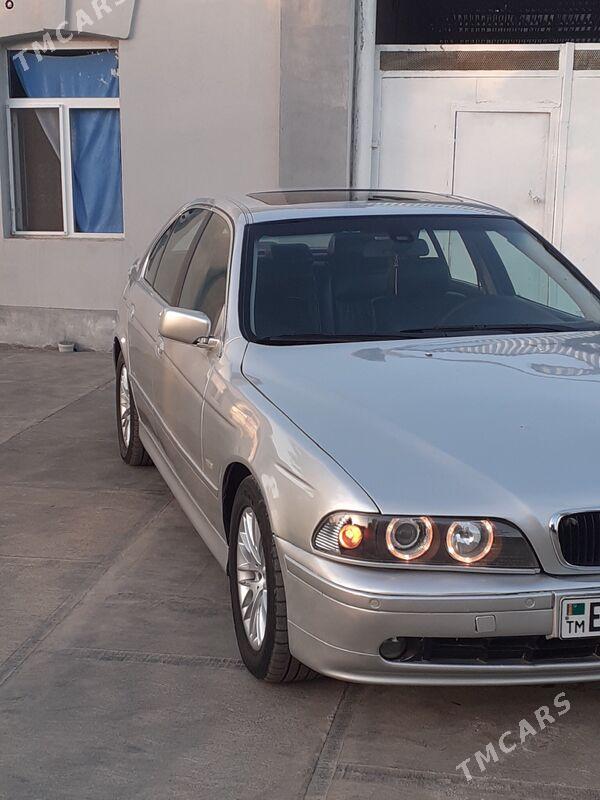 BMW 530 2002 - 117 000 TMT - Байрамали - img 7