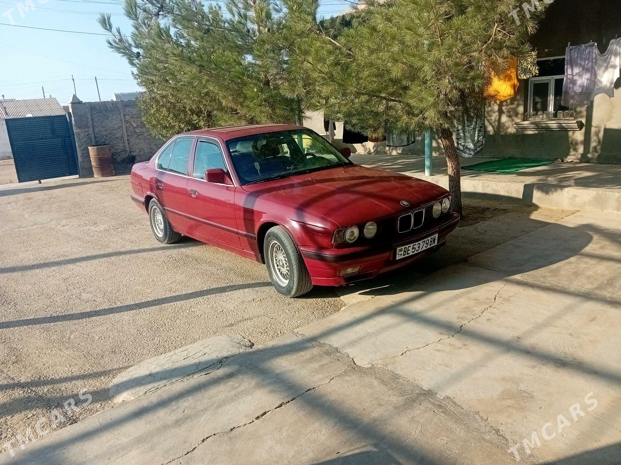 BMW 525 1991 - 40 000 TMT - Джебел - img 2
