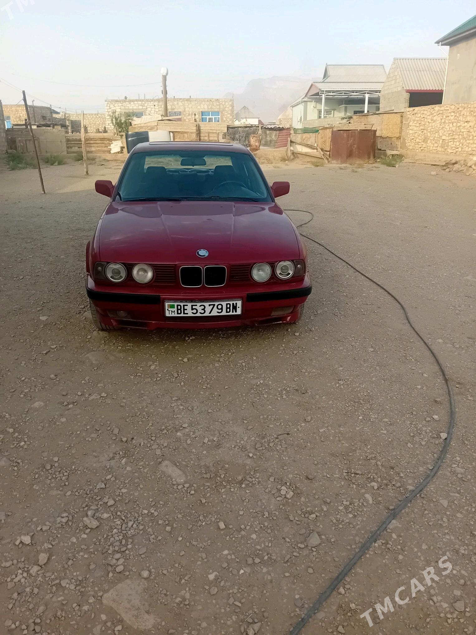 BMW 525 1991 - 40 000 TMT - Джебел - img 3