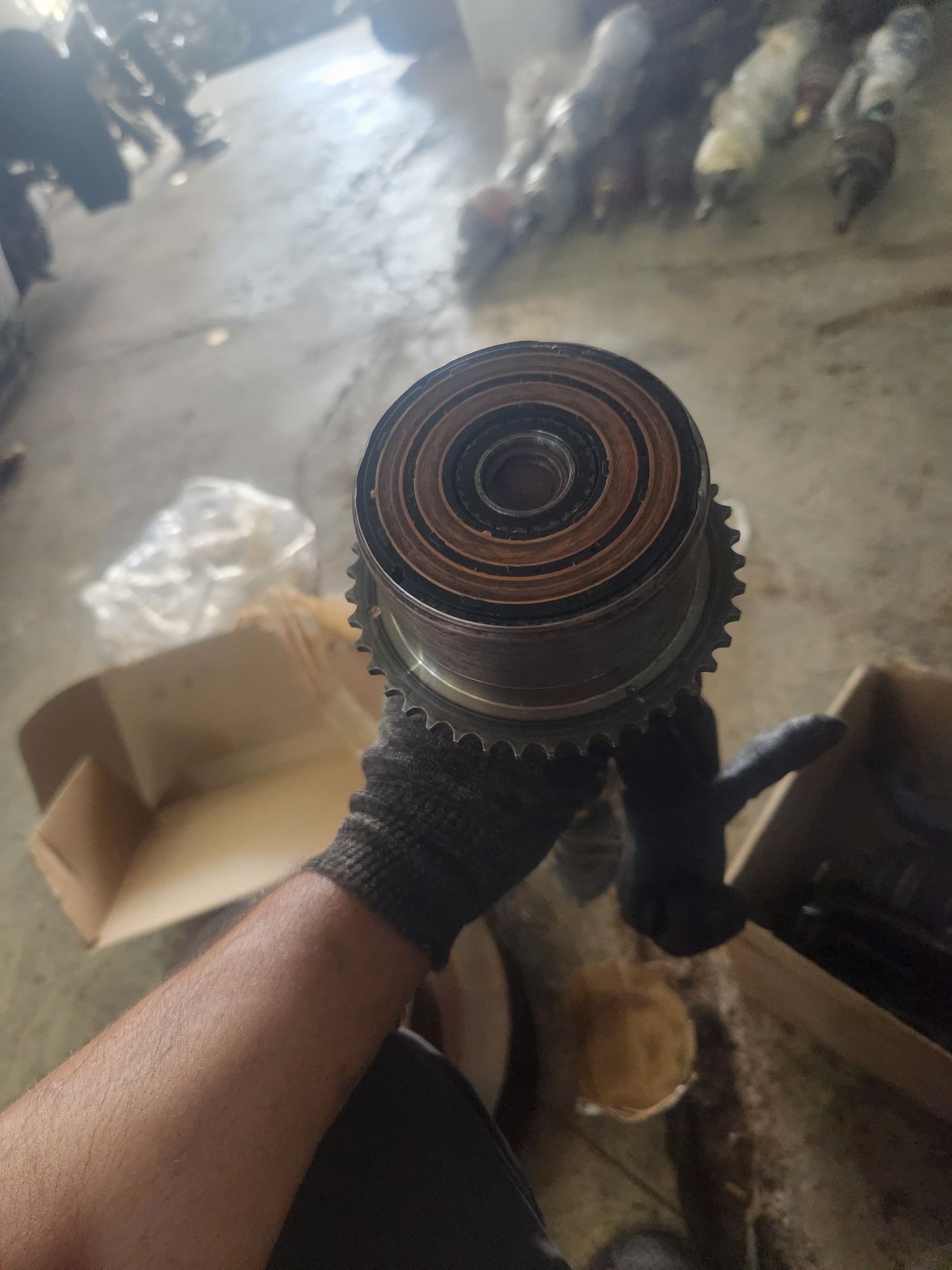 Wanus Hunday elektron 2.4Gdi 3 000 TMT - Бедев - img 2