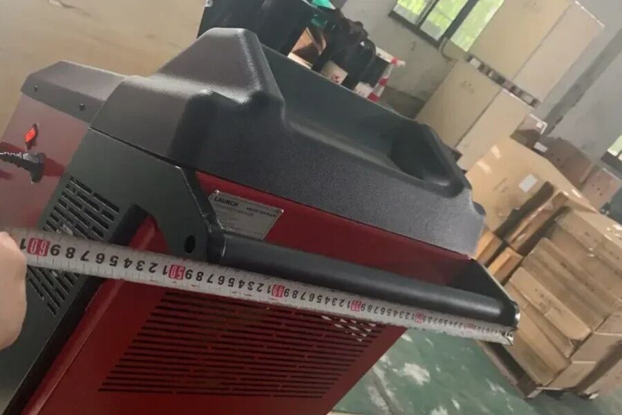 fryon calşÿan aparat LAUNCH 36 000 TMT - Хитровка - img 2