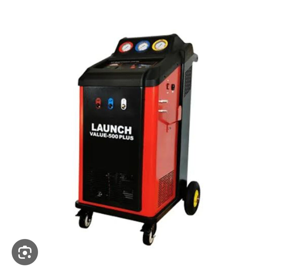 fryon calşÿan aparat LAUNCH 36 000 TMT - Хитровка - img 1