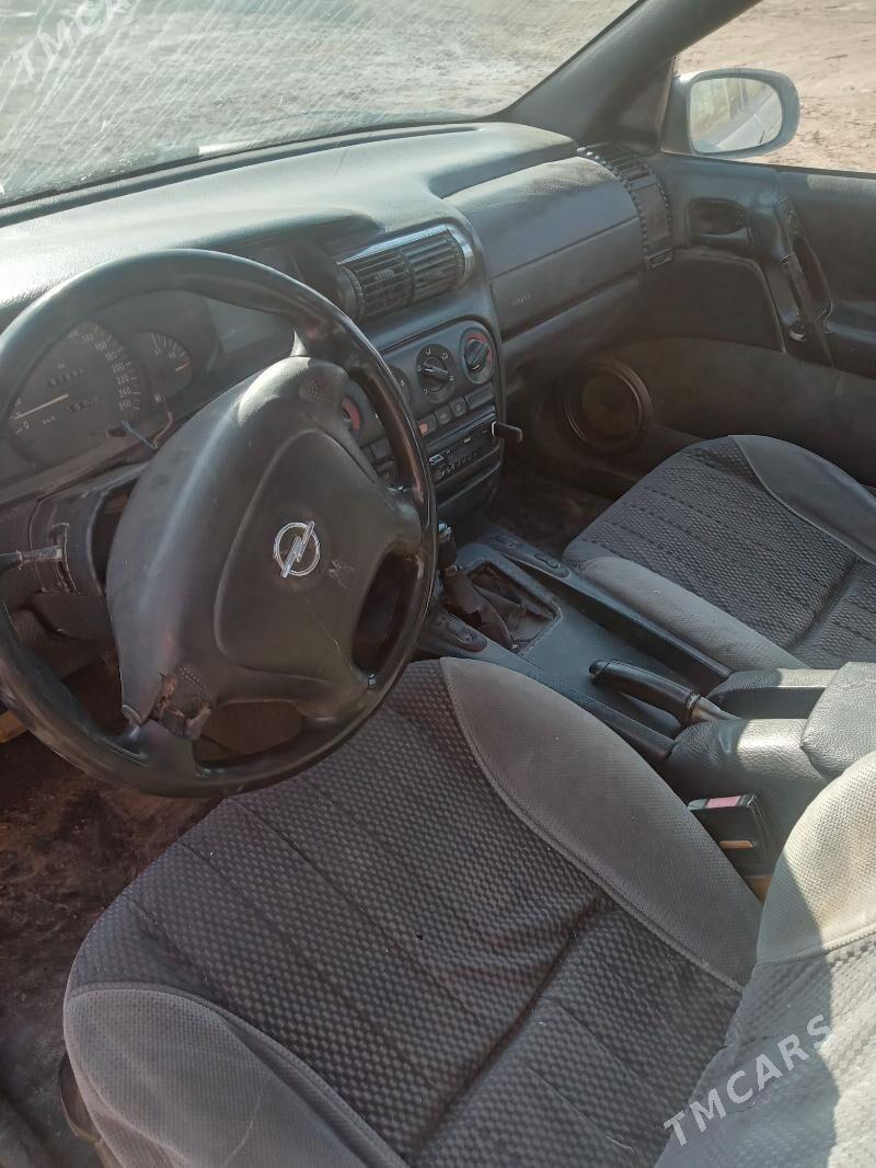 Opel Omega 1995 - 20 000 TMT - Болдумсаз - img 2