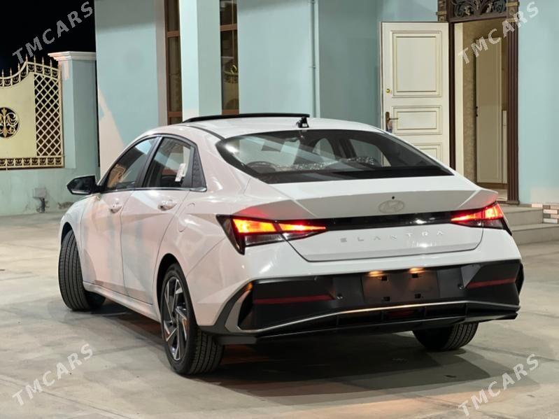 Hyundai Elantra 2025 - 300 000 TMT - Balkanabat - img 2