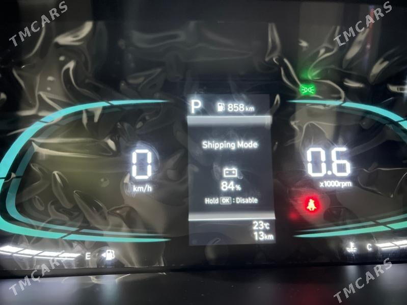 Hyundai Elantra 2025 - 300 000 TMT - Balkanabat - img 10