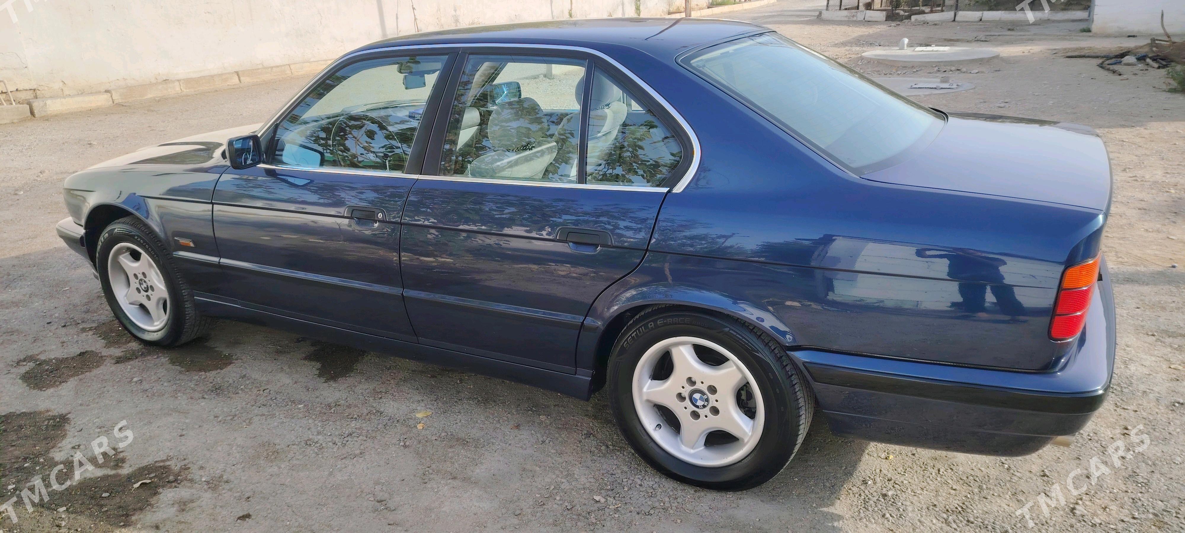 BMW E34 1992 - 140 000 TMT - Балканабат - img 2
