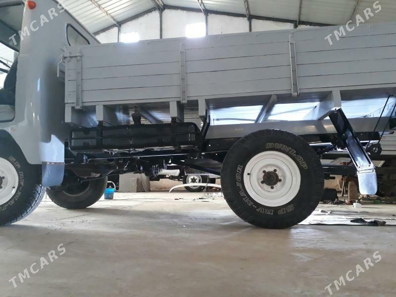 UAZ 452 2002 - 110 000 TMT - Чоганлы - img 5