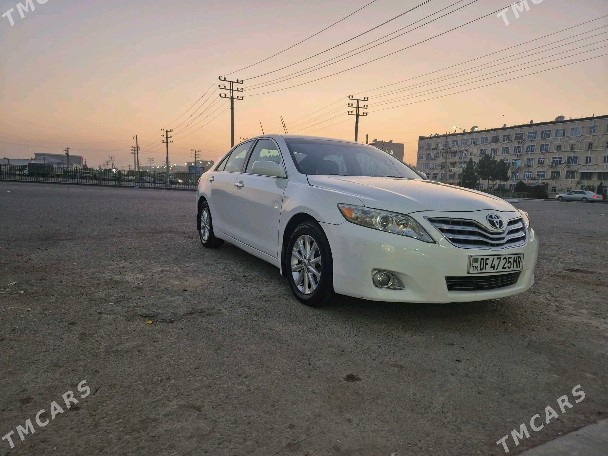 Toyota Camry 2010 - 175 000 TMT - Байрамали - img 6