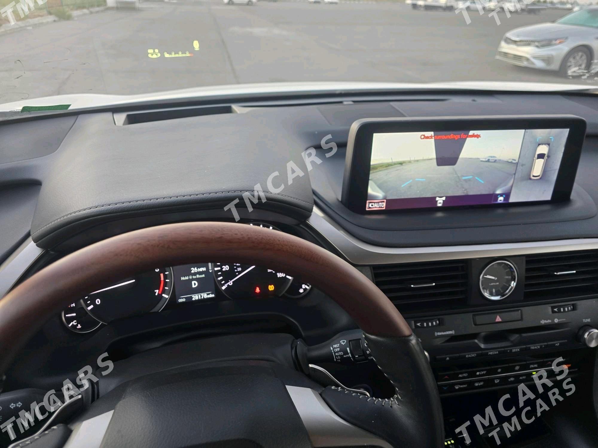 Lexus RX 350 2021 - 700 000 TMT - Daşoguz - img 4