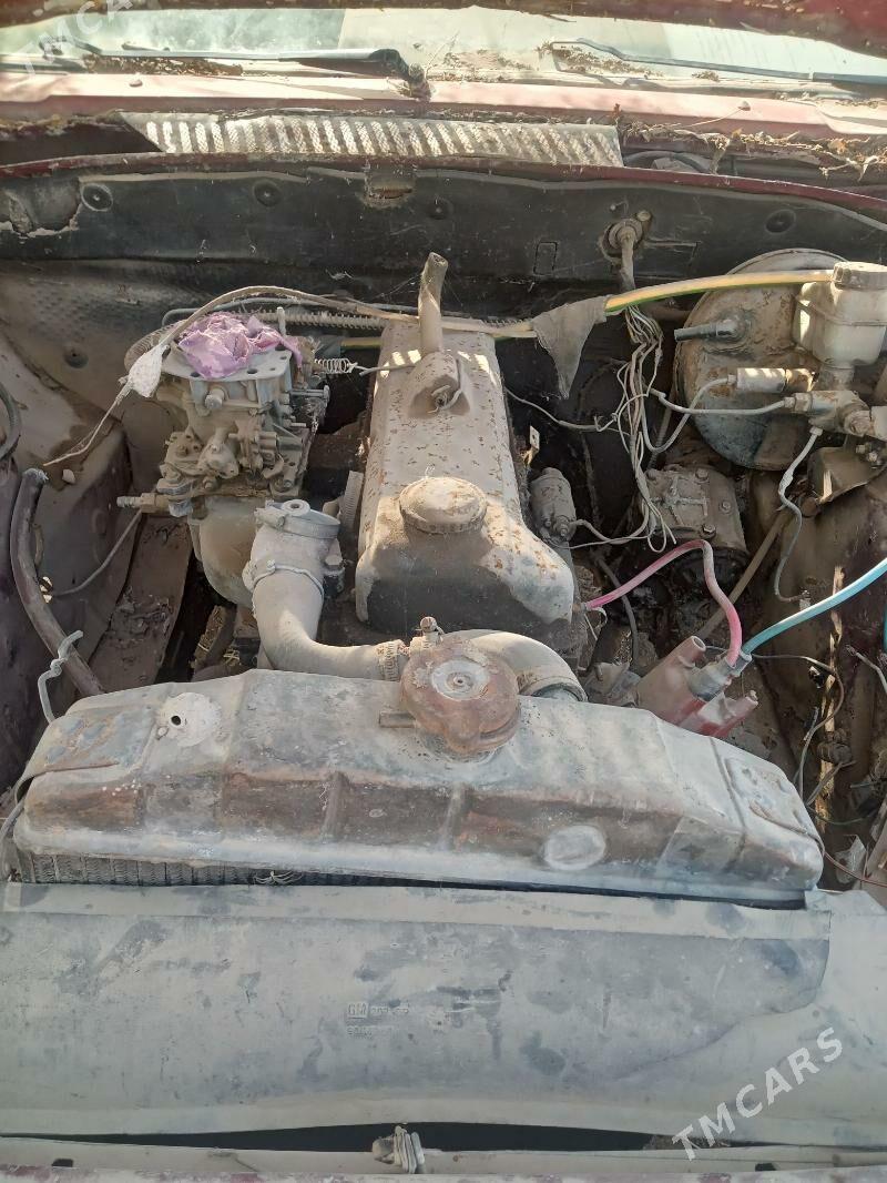 Opel Omega 1987 - 7 000 TMT - Болдумсаз - img 2