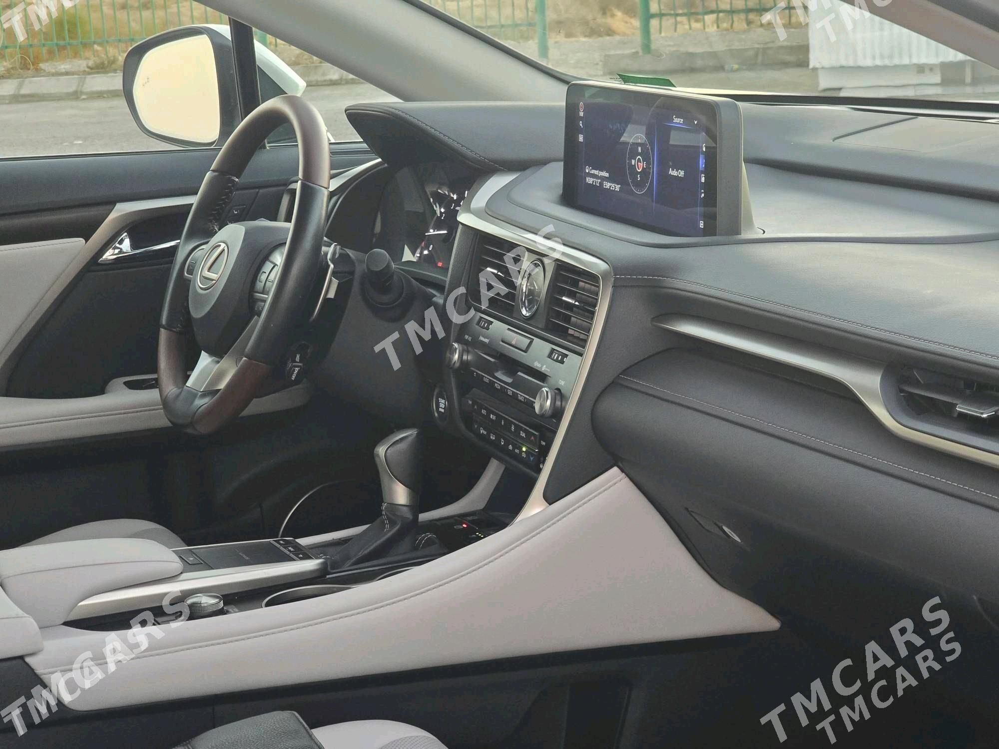 Lexus RX 350 2021 - 700 000 TMT - Daşoguz - img 3